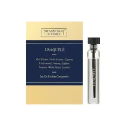 De koopman van Venetië Craquele 2ml 0.06fl.oz. officieel geurmonster parfum tester